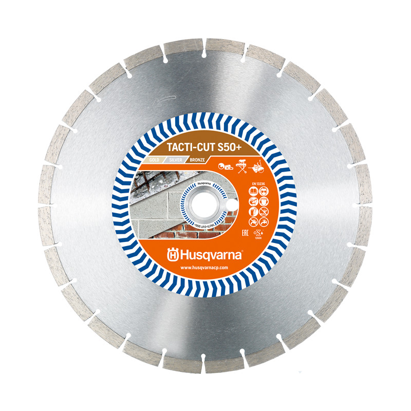 Diamantový kotúč Husqvarna Tacti-Cut S50 350 mm